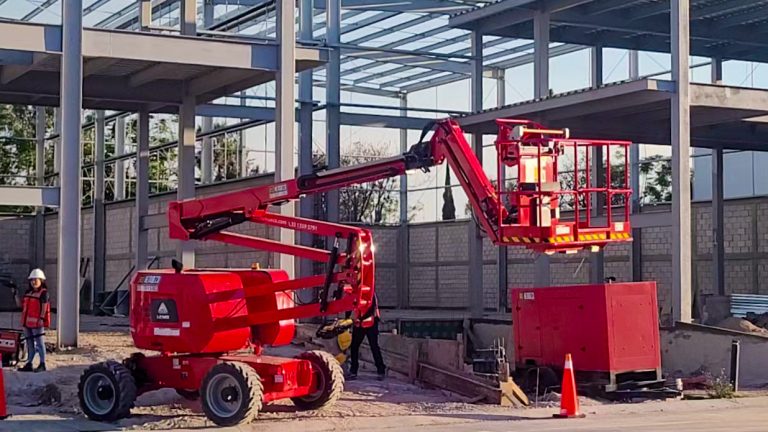 Plataformas para estructuras